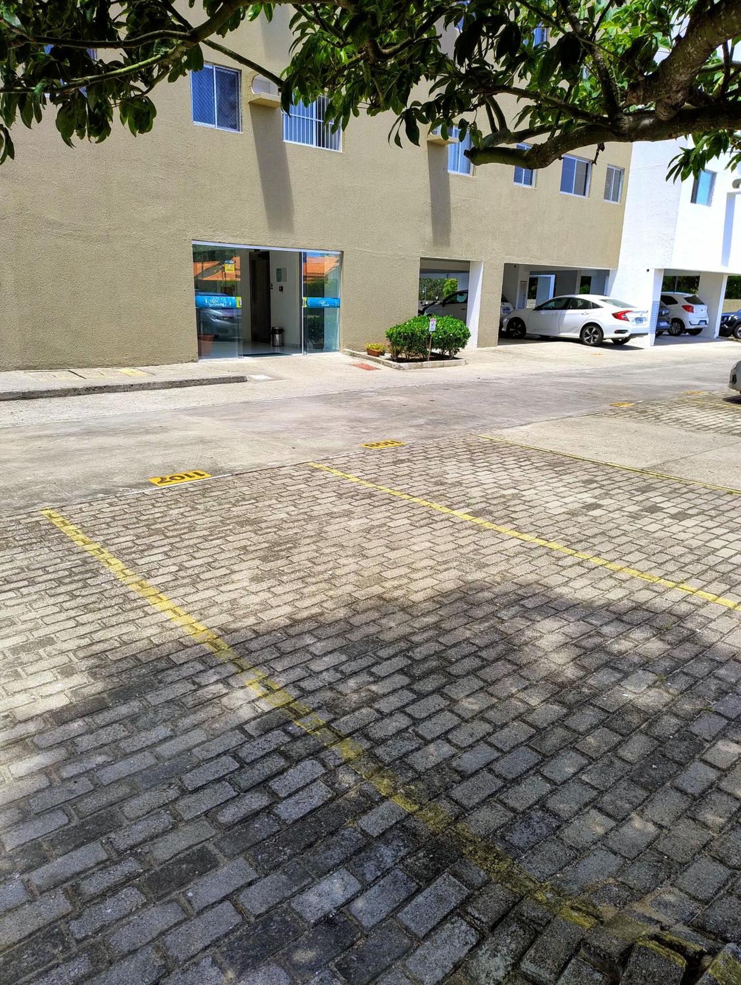 Queen L Ar Cond L Tvs Smart L Wi-Fi L Cozinha Completa L Garagem Maceió Εξωτερικό φωτογραφία