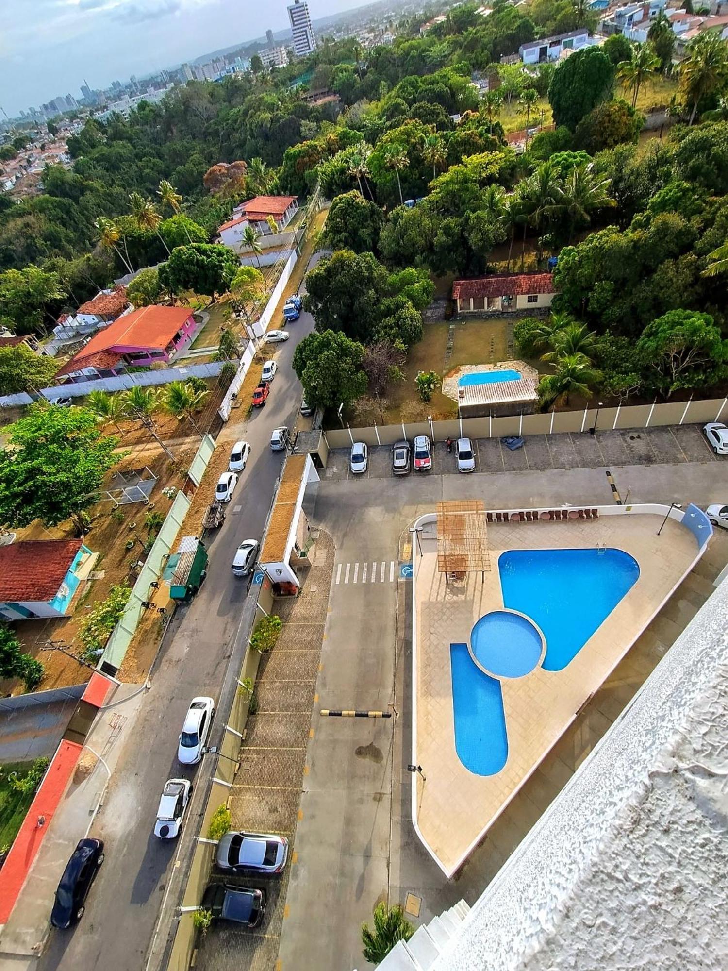 Queen L Ar Cond L Tvs Smart L Wi-Fi L Cozinha Completa L Garagem Maceió Εξωτερικό φωτογραφία